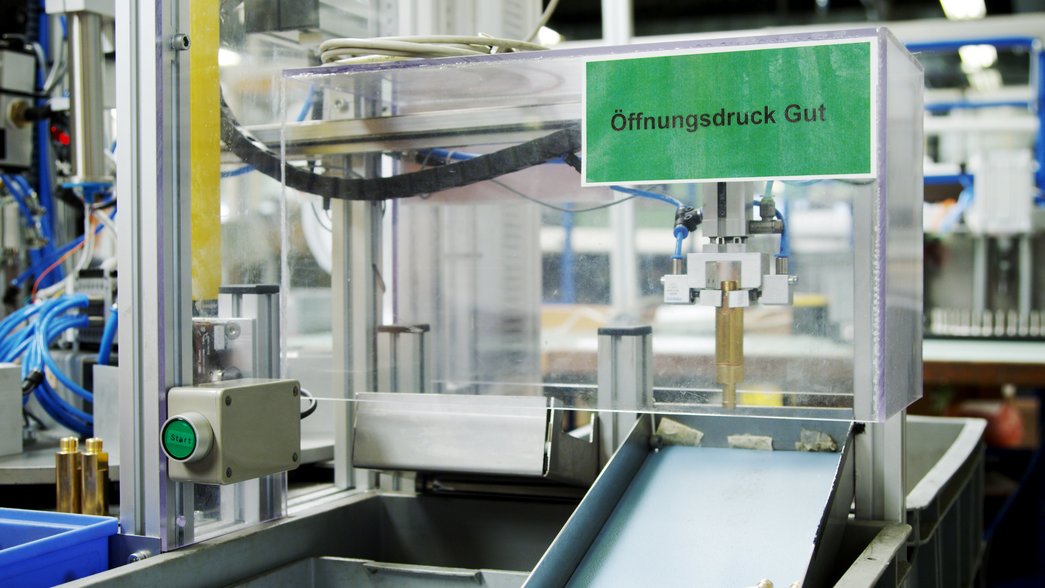 Automation Pruefstand